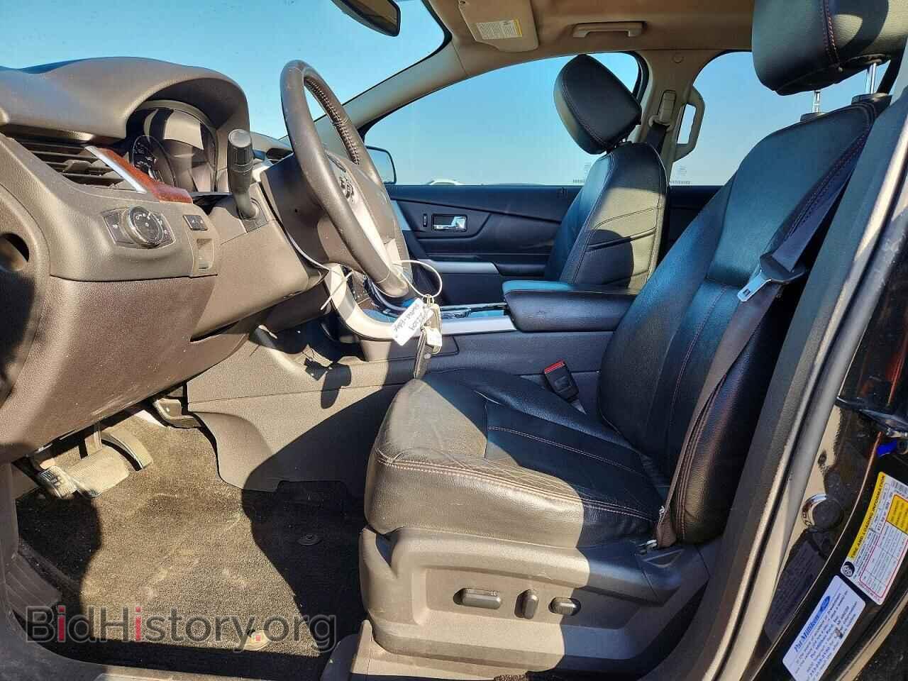 2014 FORD EDGE - VIN: 2FMDK3KC3EBB62775 - Фото 7
