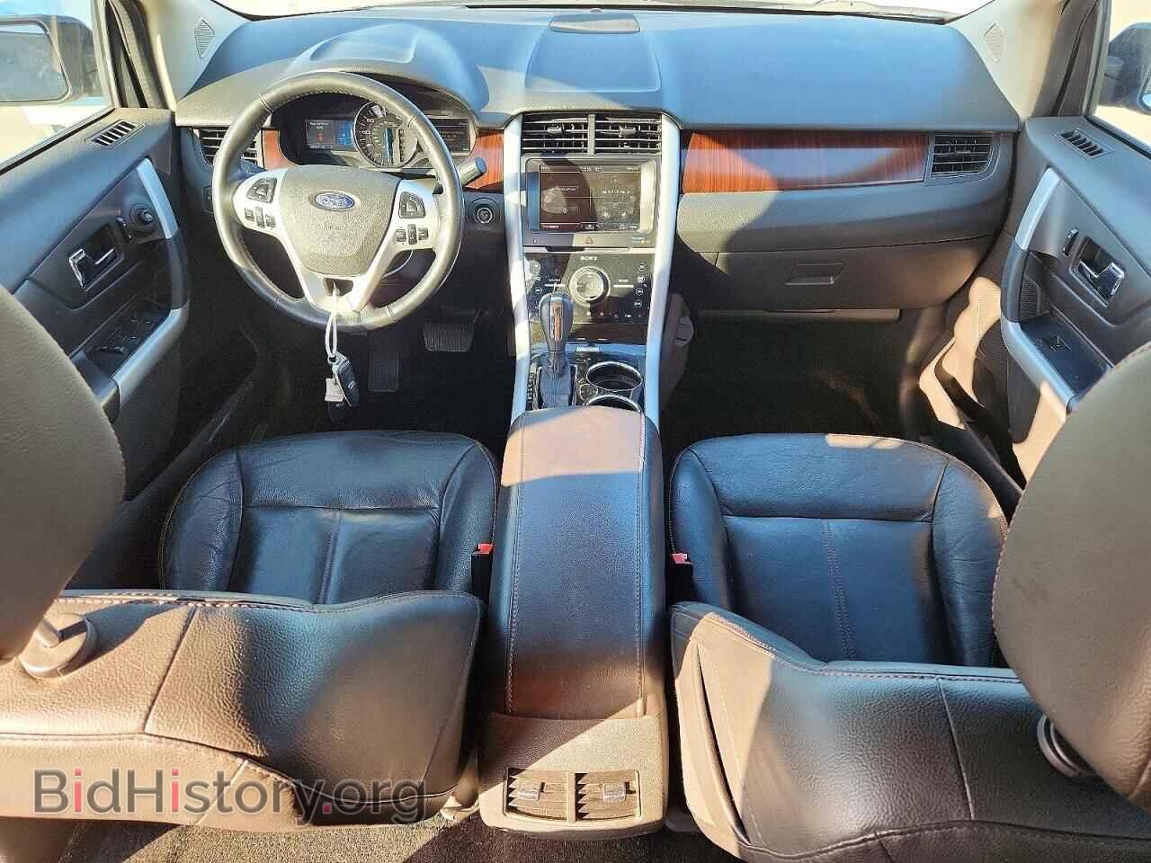 2014 FORD EDGE - VIN: 2FMDK3KC3EBB62775 - Фото 8