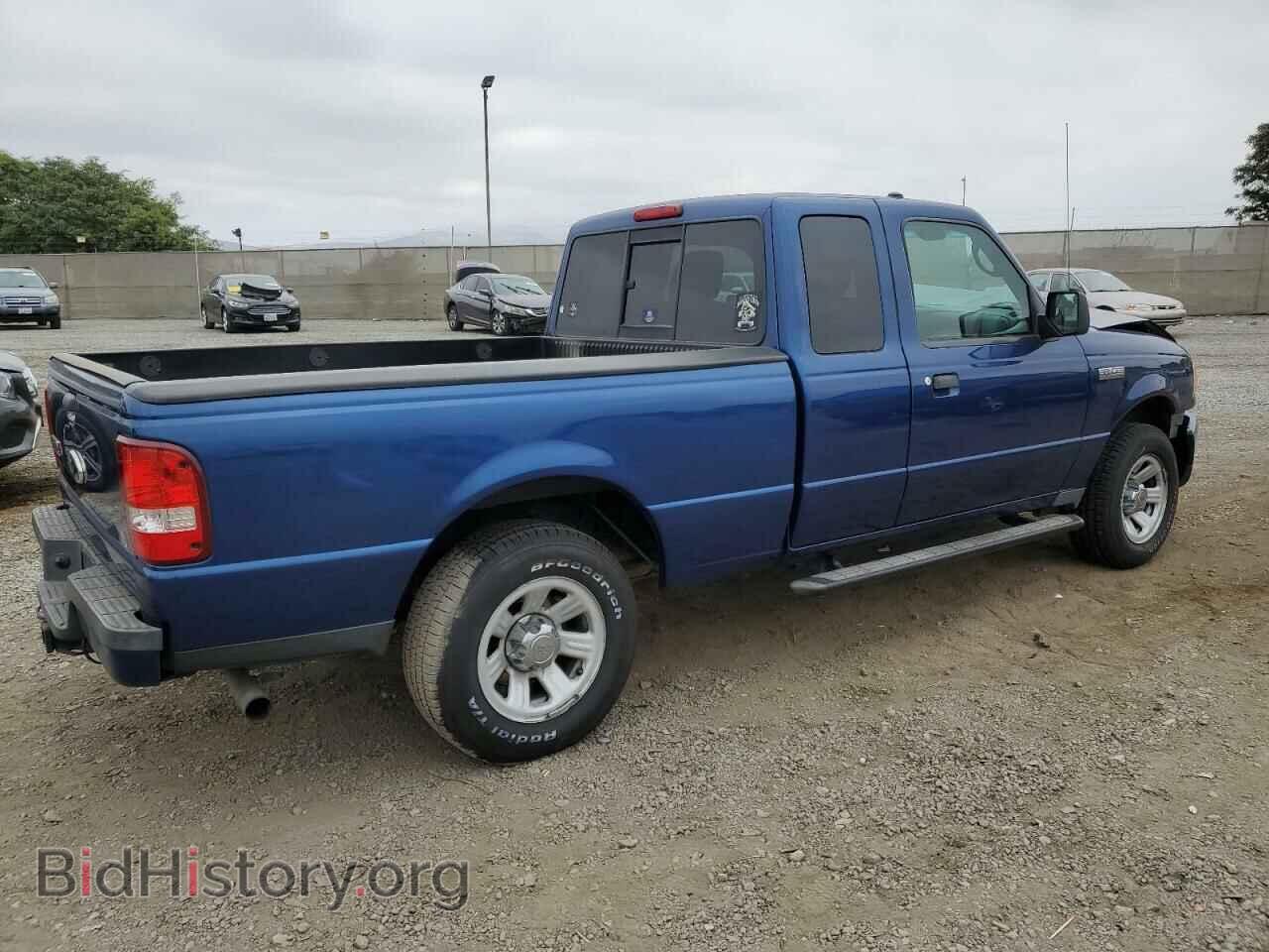 2010 FORD RANGER - VIN: 1FTKR4EE2APA27266 - Фото 3