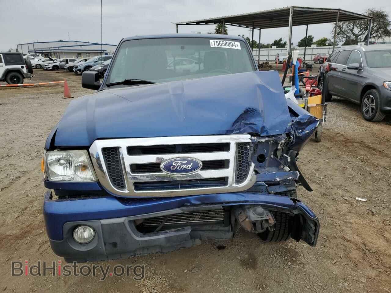 2010 FORD RANGER - VIN: 1FTKR4EE2APA27266 - Фото 5