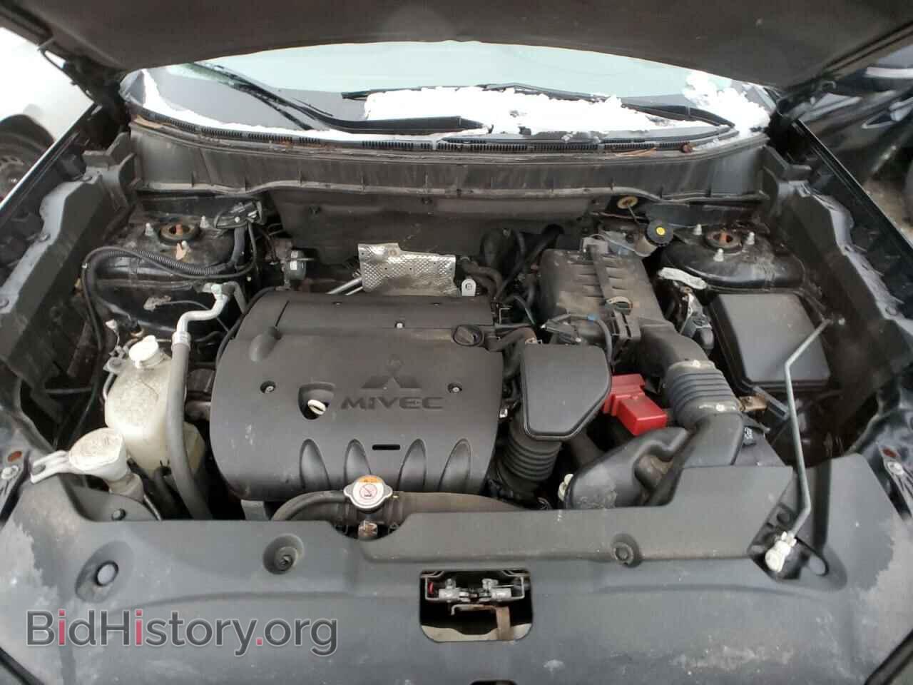 2015 MITSUBISHI OUTLANDER - VIN: 4A4AR4AW2FE043604 - Фото 11