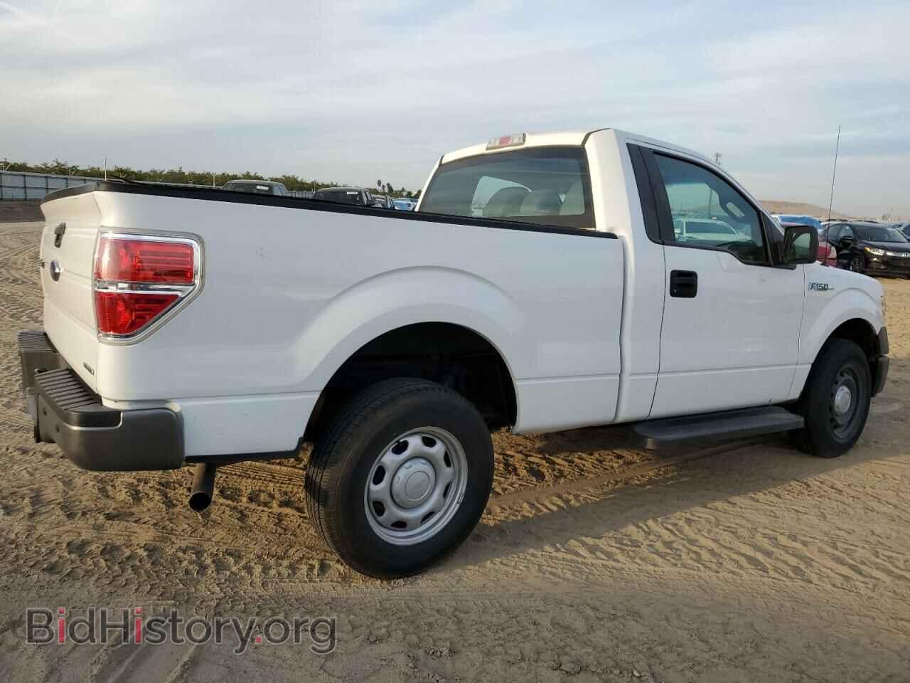2013 FORD All Models - VIN: 1FTMF1CM4DKF67410 - Фото 3