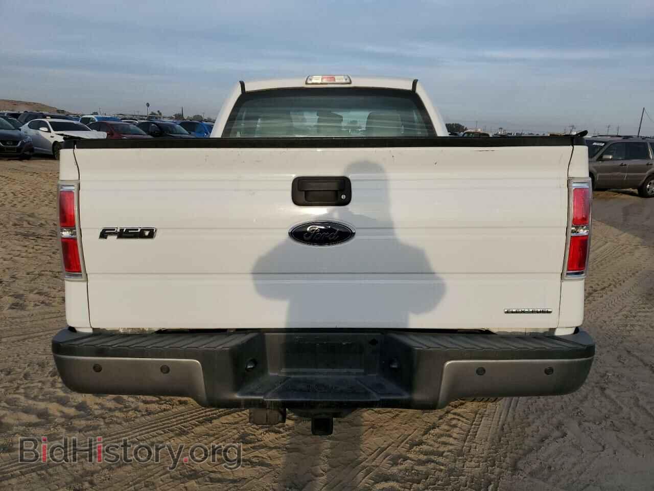 2013 FORD All Models - VIN: 1FTMF1CM4DKF67410 - Фото 6