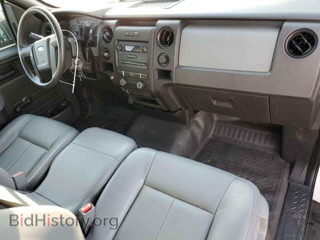 2013 FORD All Models - VIN: 1FTMF1CM4DKF67410 - Фото 8
