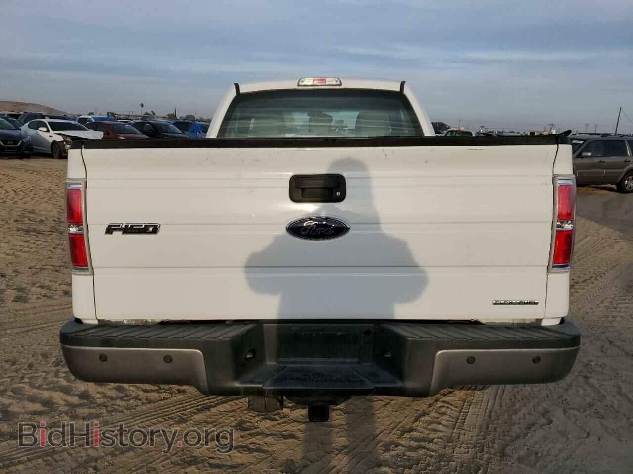 2013 FORD All Models - VIN: 1FTMF1CM4DKF67410 - Фото 10