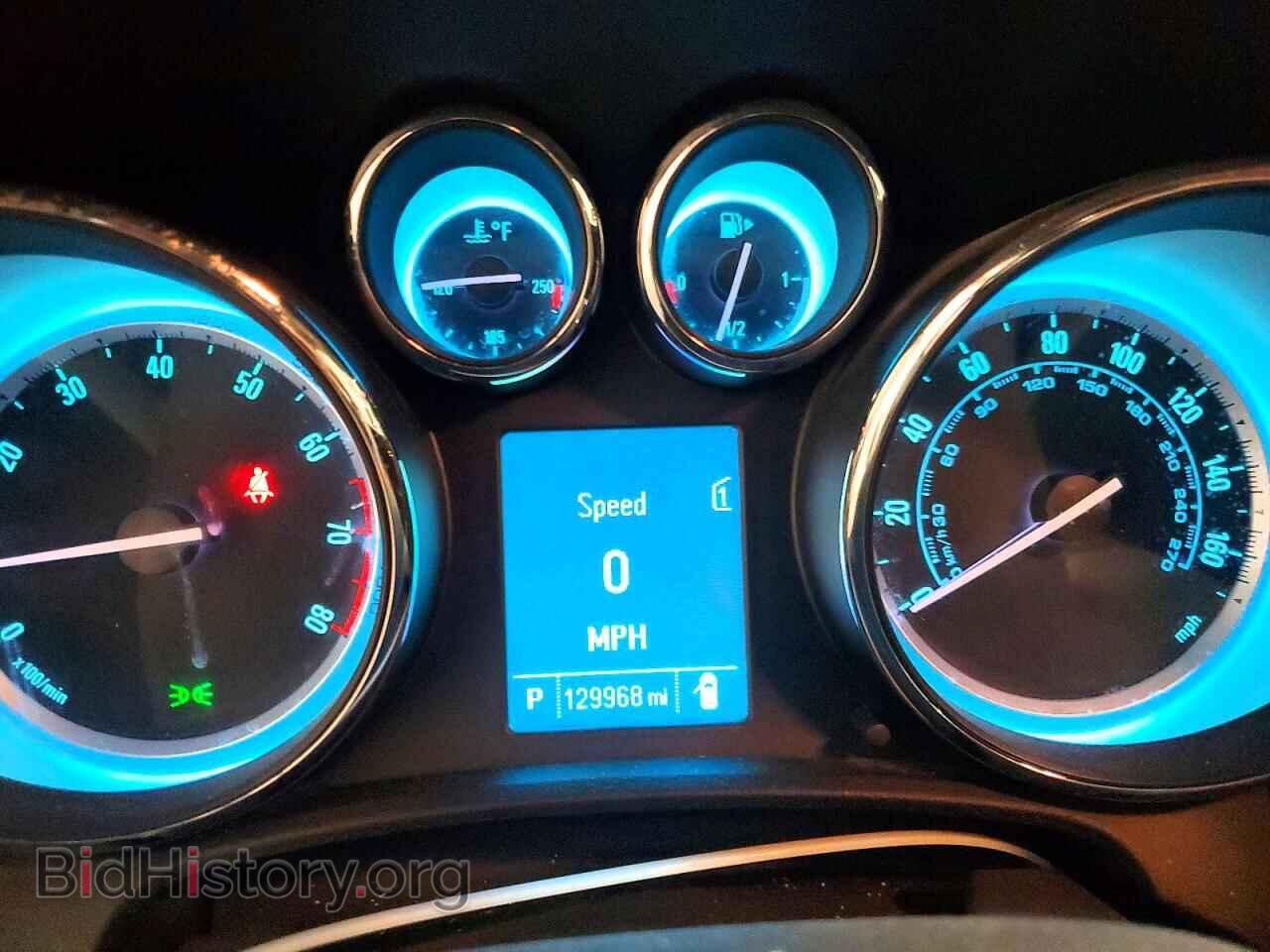 2012 BUICK VERANO - VIN: 1G4PS5SK9C4153067 - Фото 9