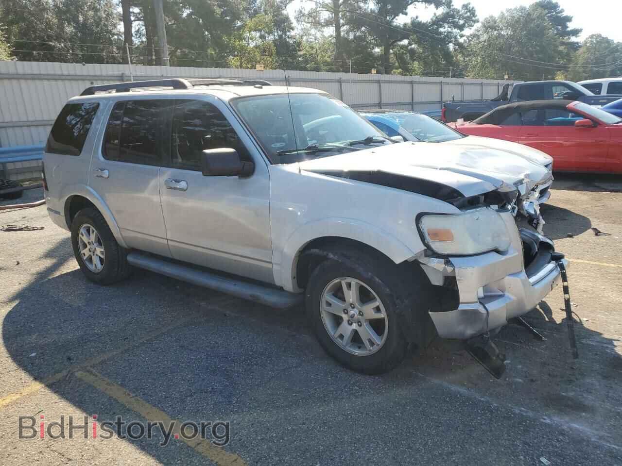 2010 FORD EXPLORER - VIN: 1FMEU6DE4AUA96997 - Фото 4