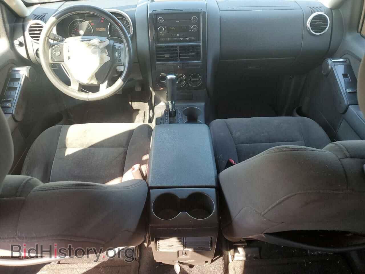 2010 FORD EXPLORER - VIN: 1FMEU6DE4AUA96997 - Фото 8
