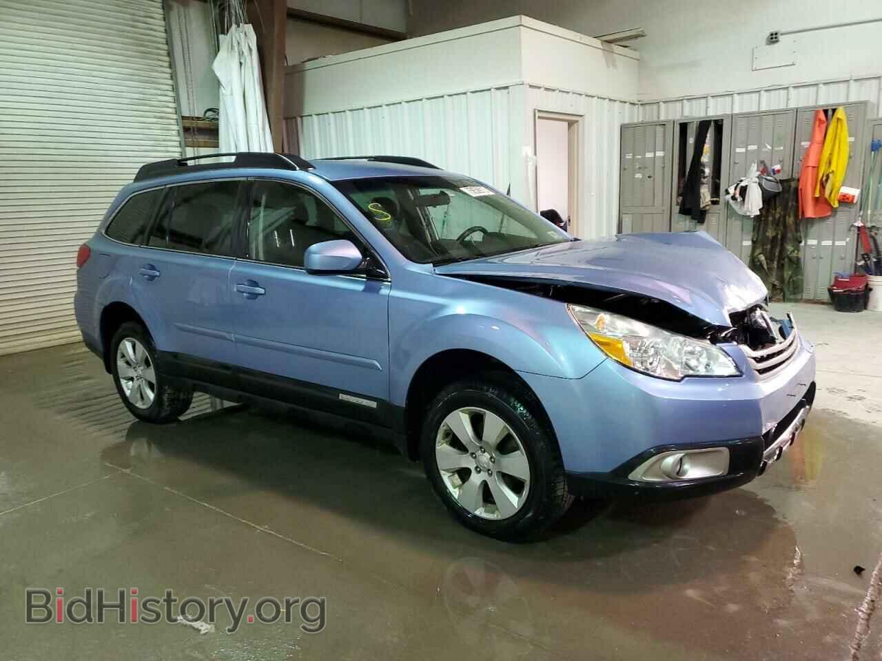 2012 SUBARU OUTBACK - VIN: 4S4BRBCC1C3204563 - Фото 4