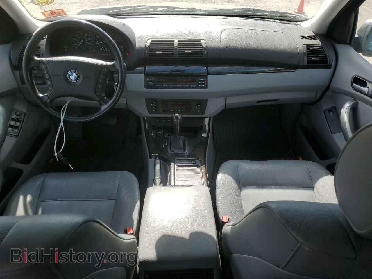 2006 BMW X5 - VIN: 5UXFA13586LY41509 - Фото 8