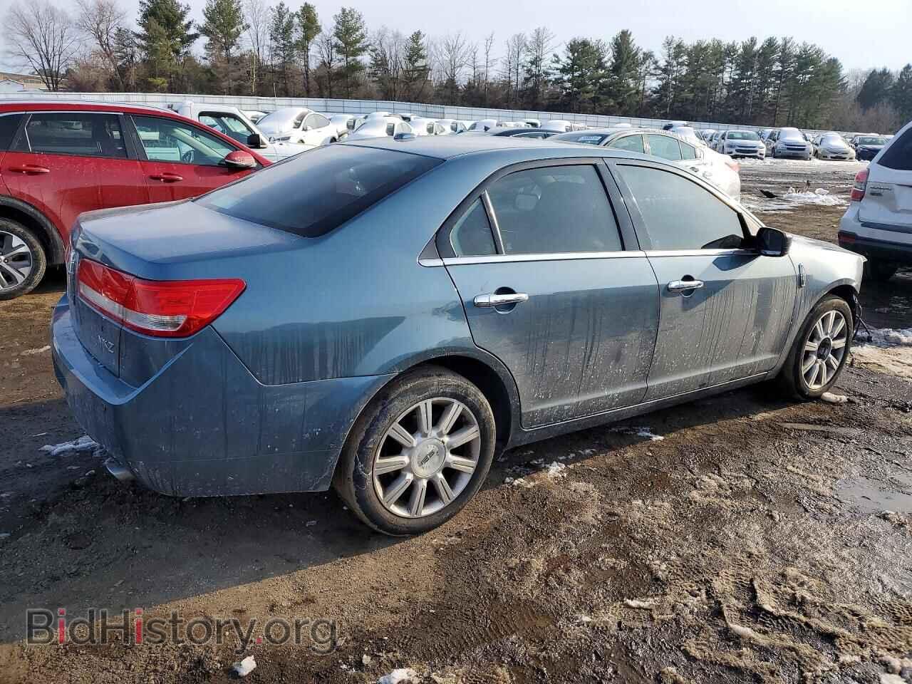 2011 LINCOLN MKZ - VIN: 3LNHL2GC2BR766428 - Фото 3