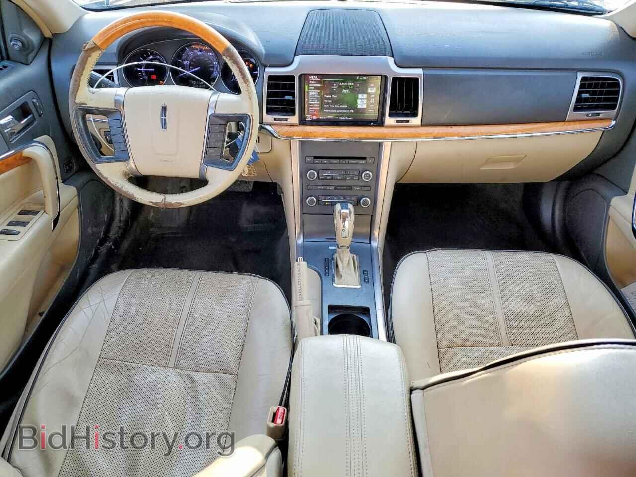 2011 LINCOLN MKZ - VIN: 3LNHL2GC2BR766428 - Фото 7