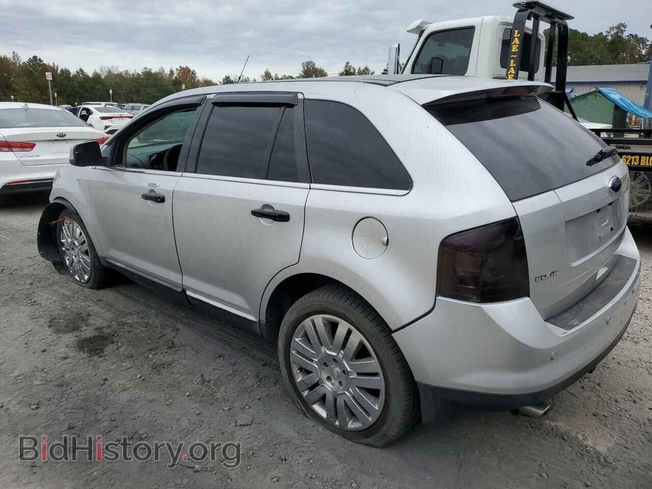 2010 FORD EDGE - VIN: 2FMDK3KC9ABA48600 - Photo 2