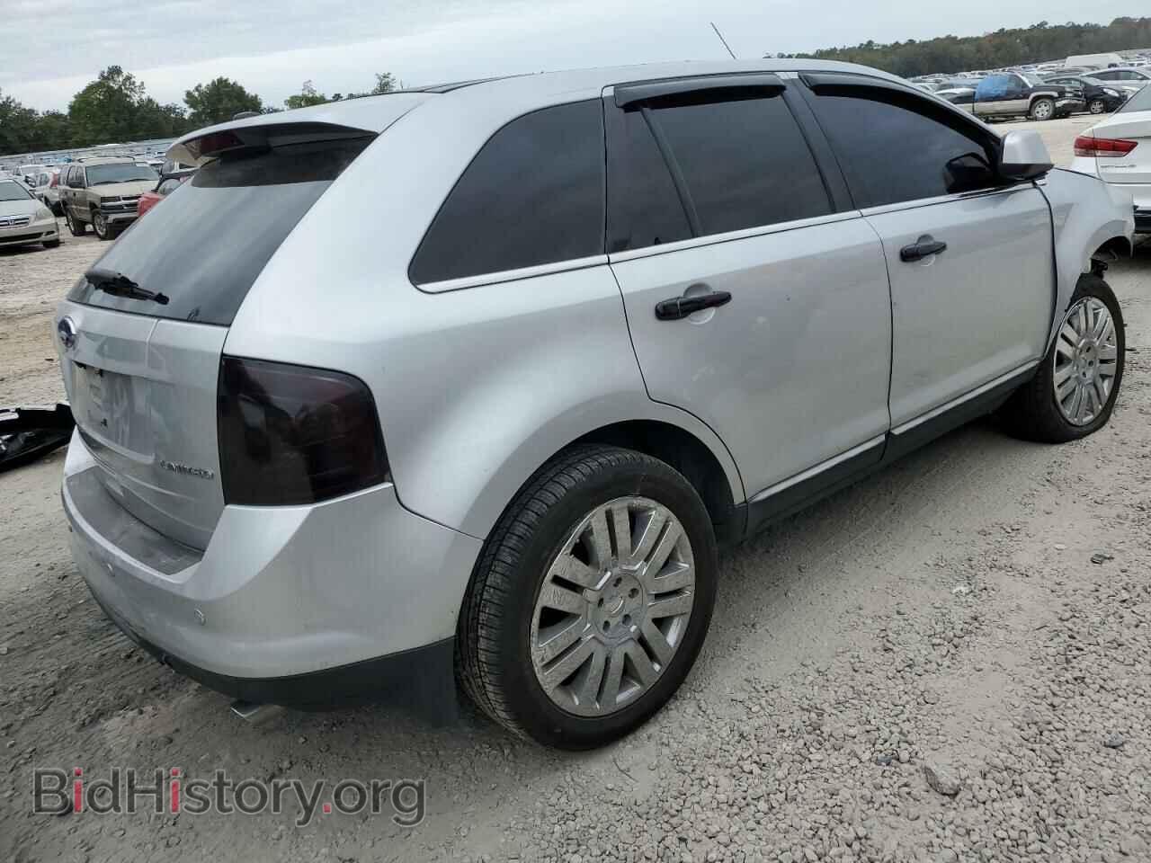 2010 FORD EDGE - VIN: 2FMDK3KC9ABA48600 - Photo 3