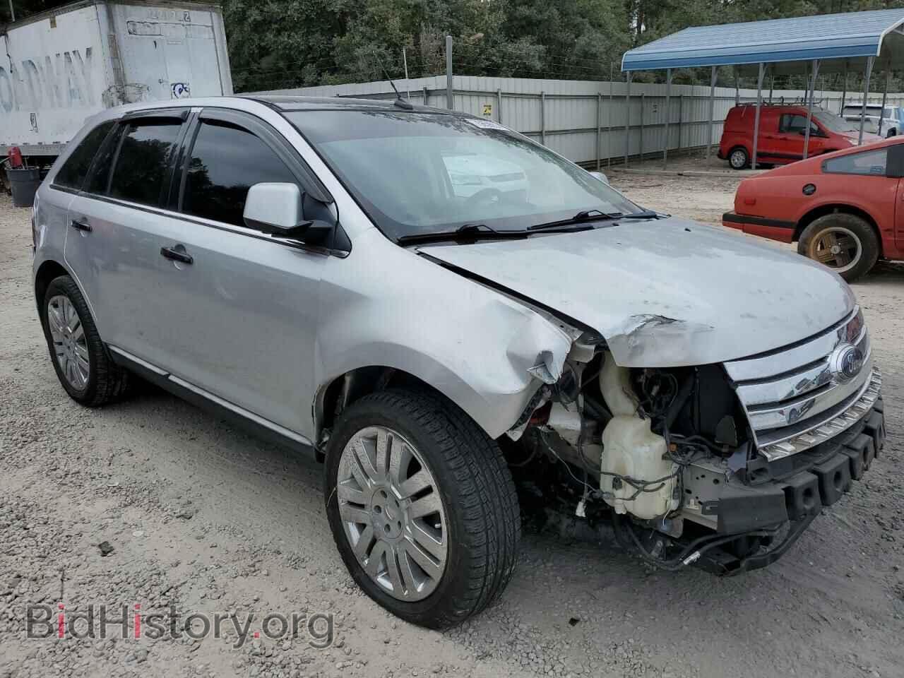 2010 FORD EDGE - VIN: 2FMDK3KC9ABA48600 - Photo 4