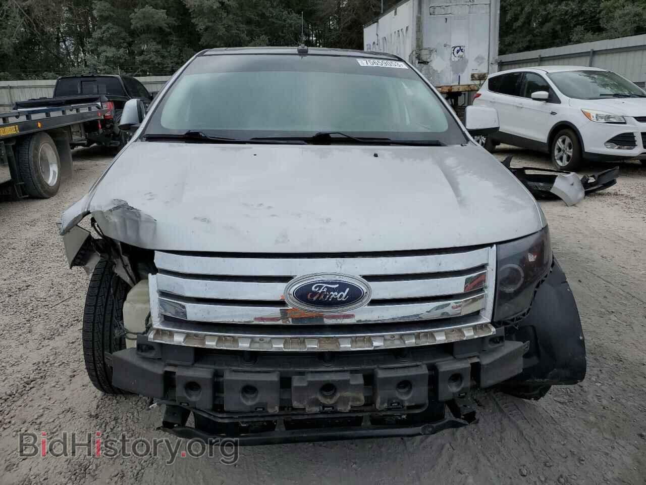 2010 FORD EDGE - VIN: 2FMDK3KC9ABA48600 - Photo 5
