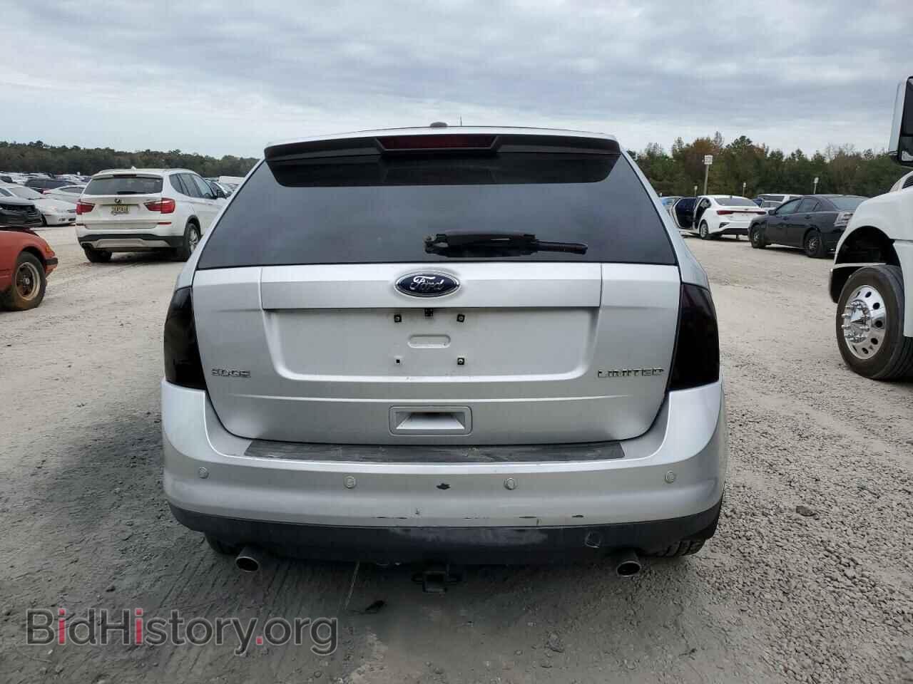 2010 FORD EDGE - VIN: 2FMDK3KC9ABA48600 - Photo 6