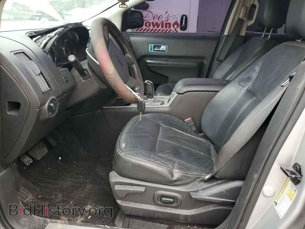 2010 FORD EDGE - VIN: 2FMDK3KC9ABA48600 - Photo 7