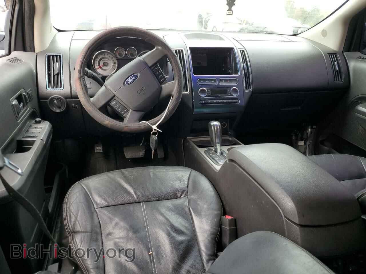2010 FORD EDGE - VIN: 2FMDK3KC9ABA48600 - Photo 8