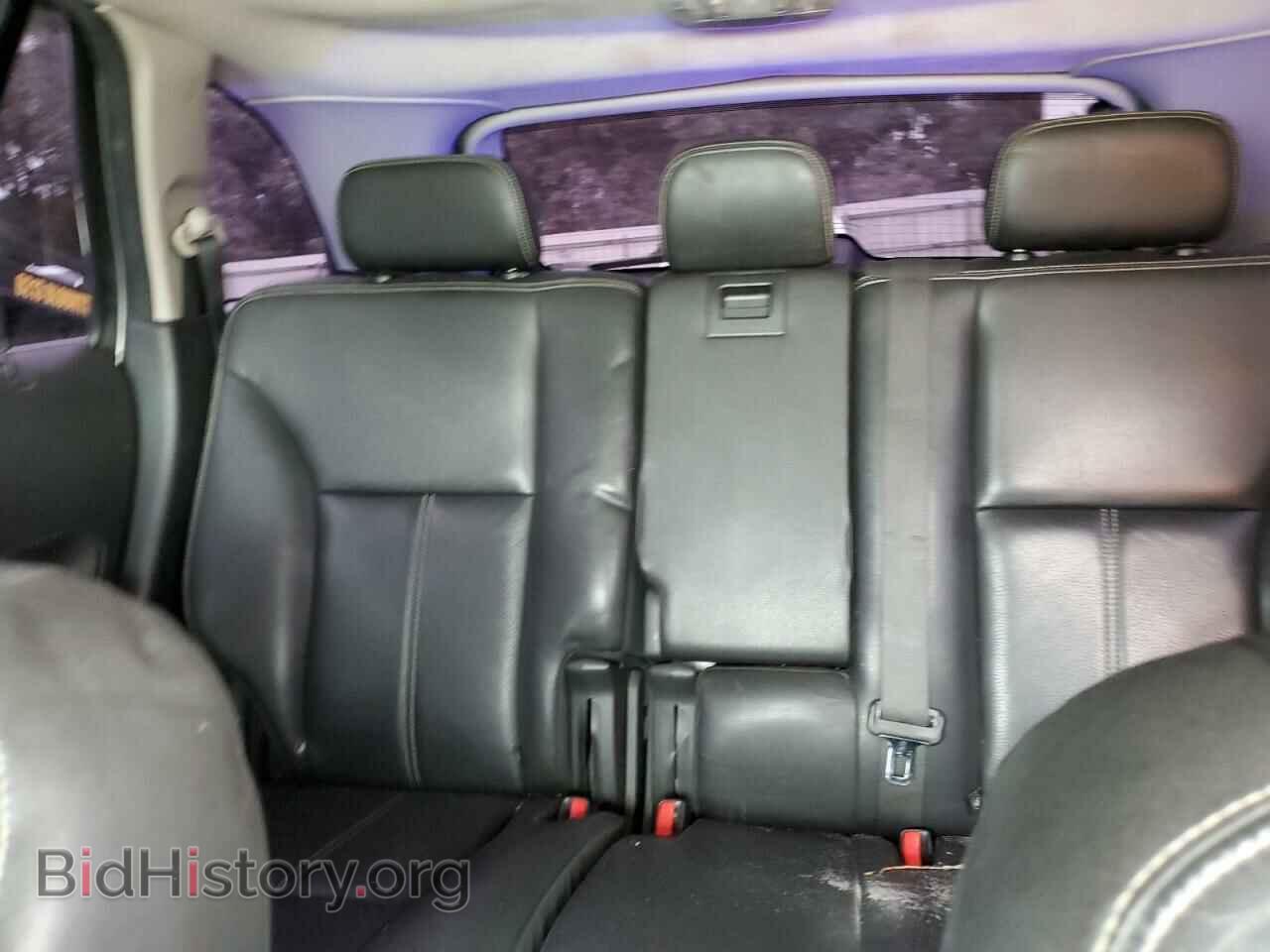 2010 FORD EDGE - VIN: 2FMDK3KC9ABA48600 - Photo 10