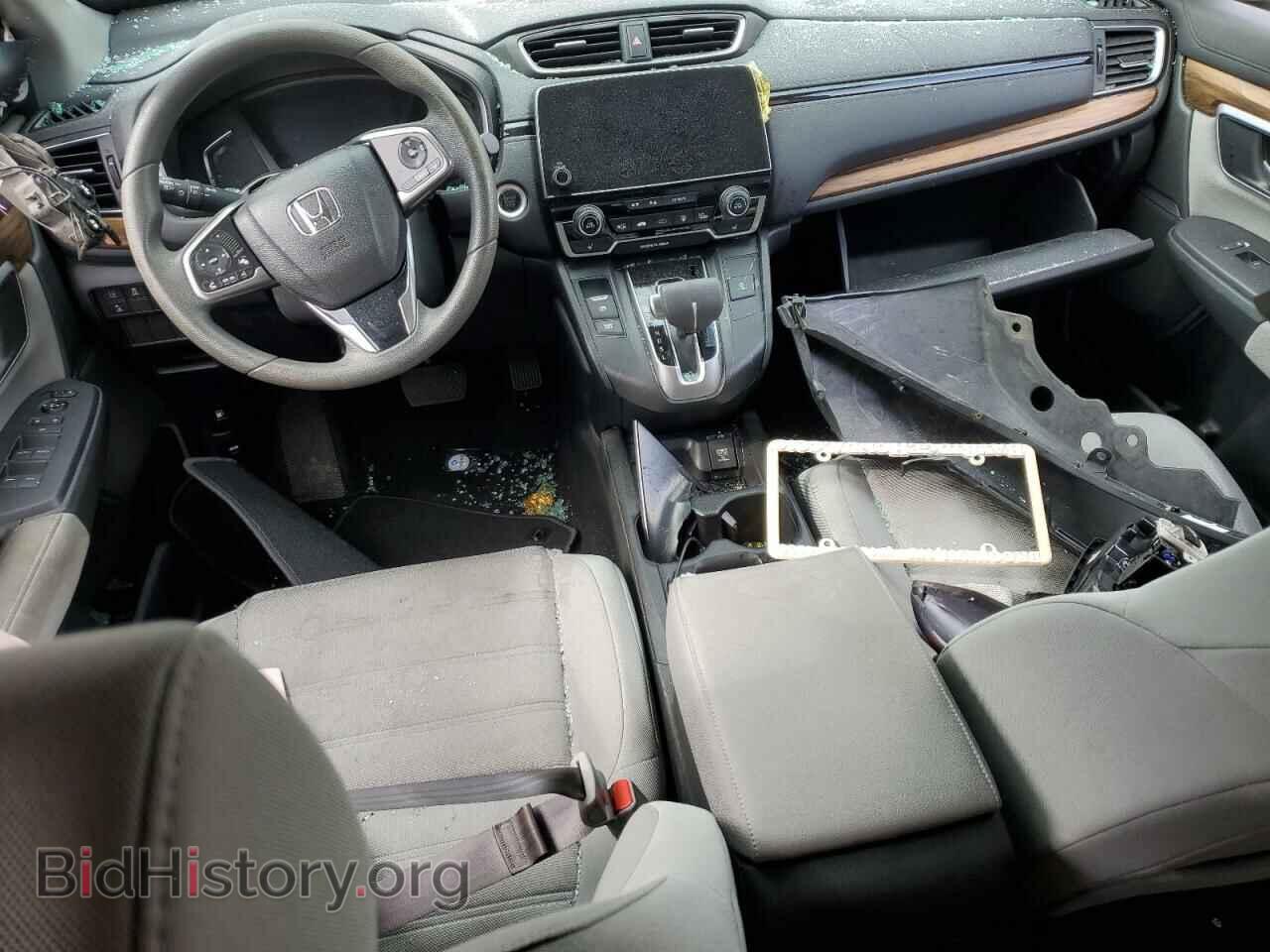 2017 HONDA CRV - VIN: 2HKRW2H56HH612347 - Фото 8