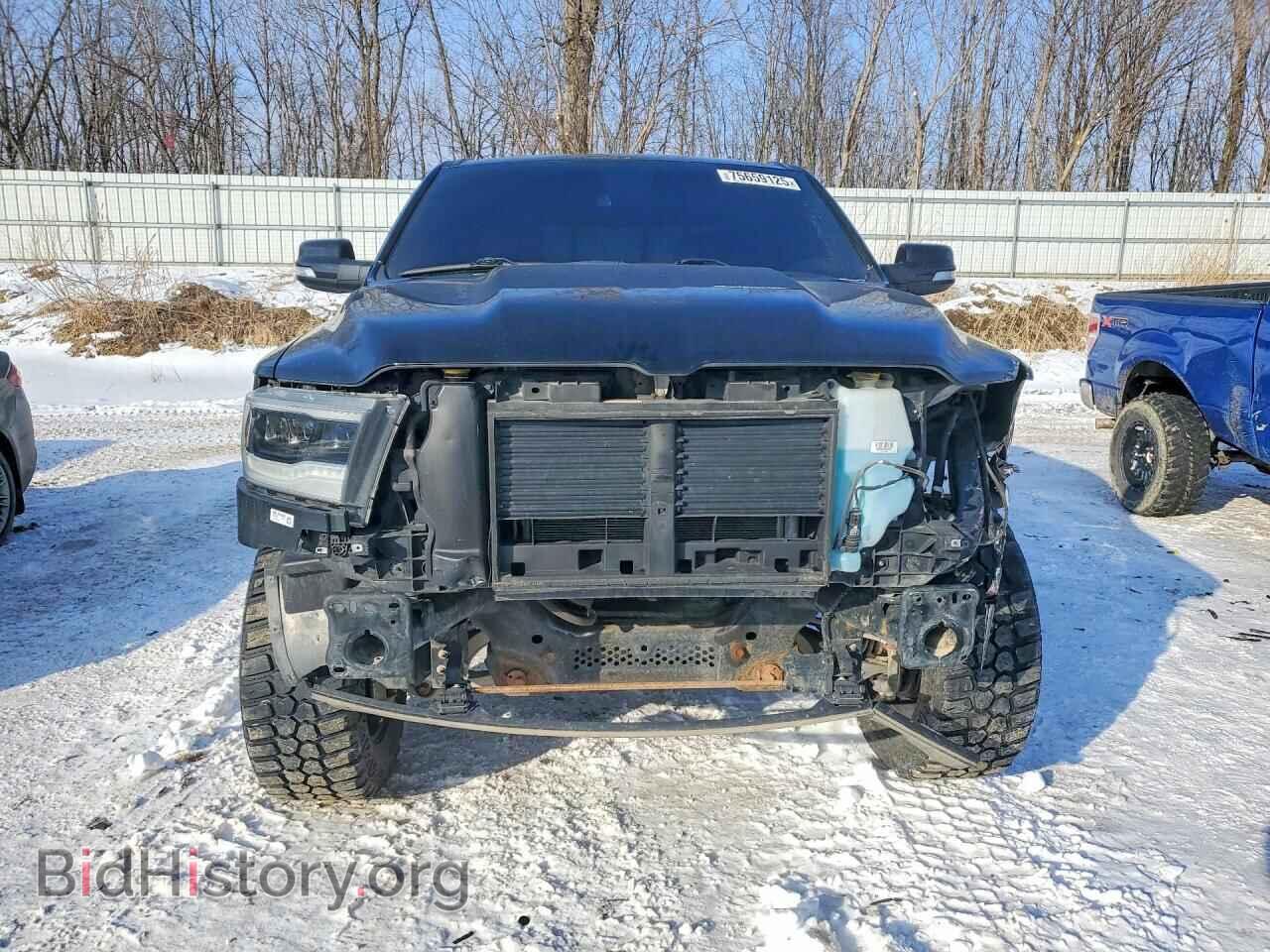 2020 RAM 1500 - VIN: 1C6SRFFT4LN206858 - Фото 5
