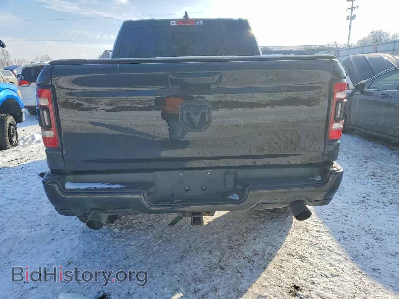 2020 RAM 1500 - VIN: 1C6SRFFT4LN206858 - Фото 6