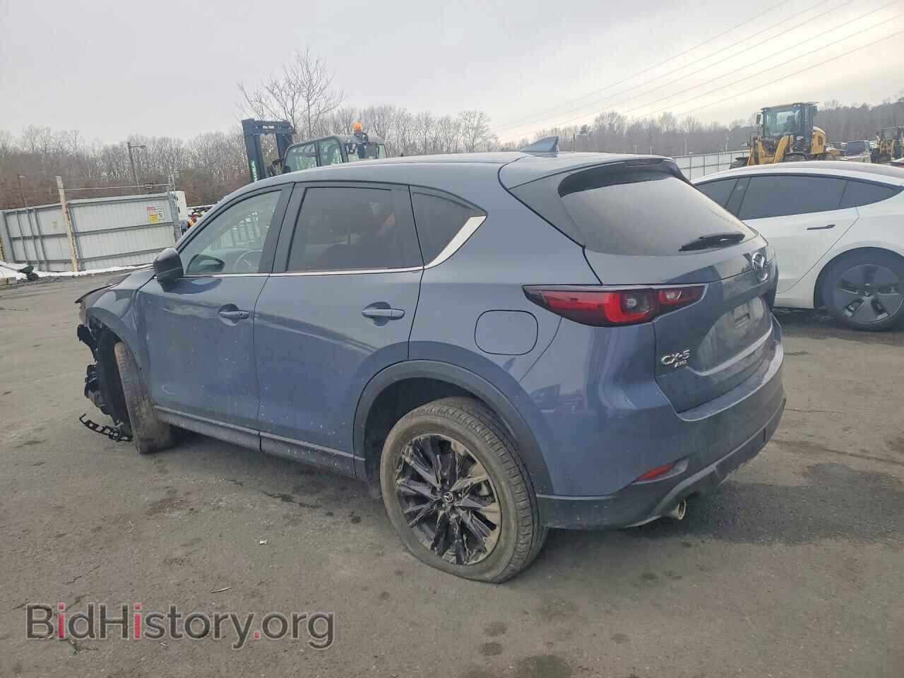 2024 MAZDA CX-5 - VIN: JM3KFBCL1R0487609 - Фото 2
