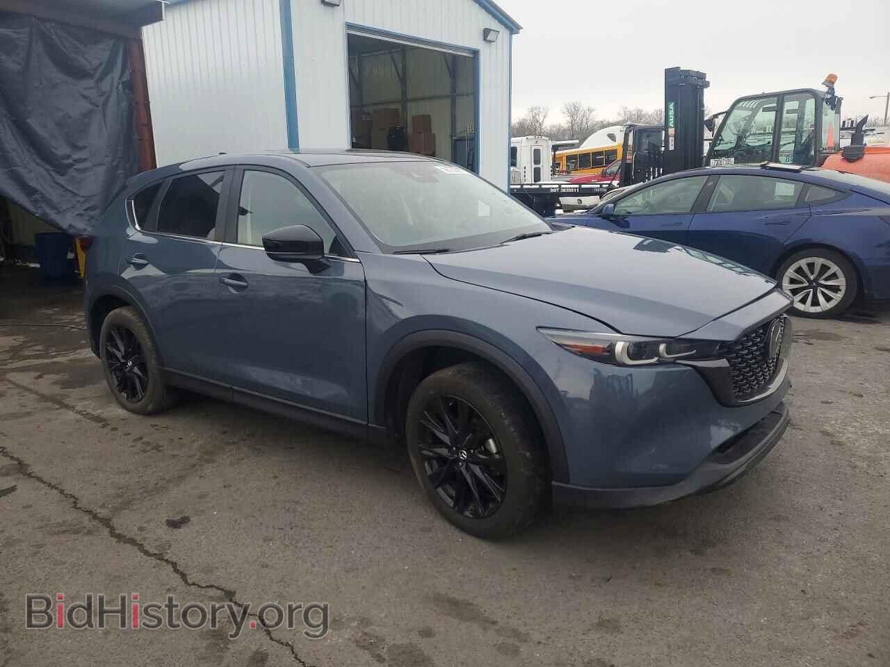 2024 MAZDA CX-5 - VIN: JM3KFBCL1R0487609 - Фото 4
