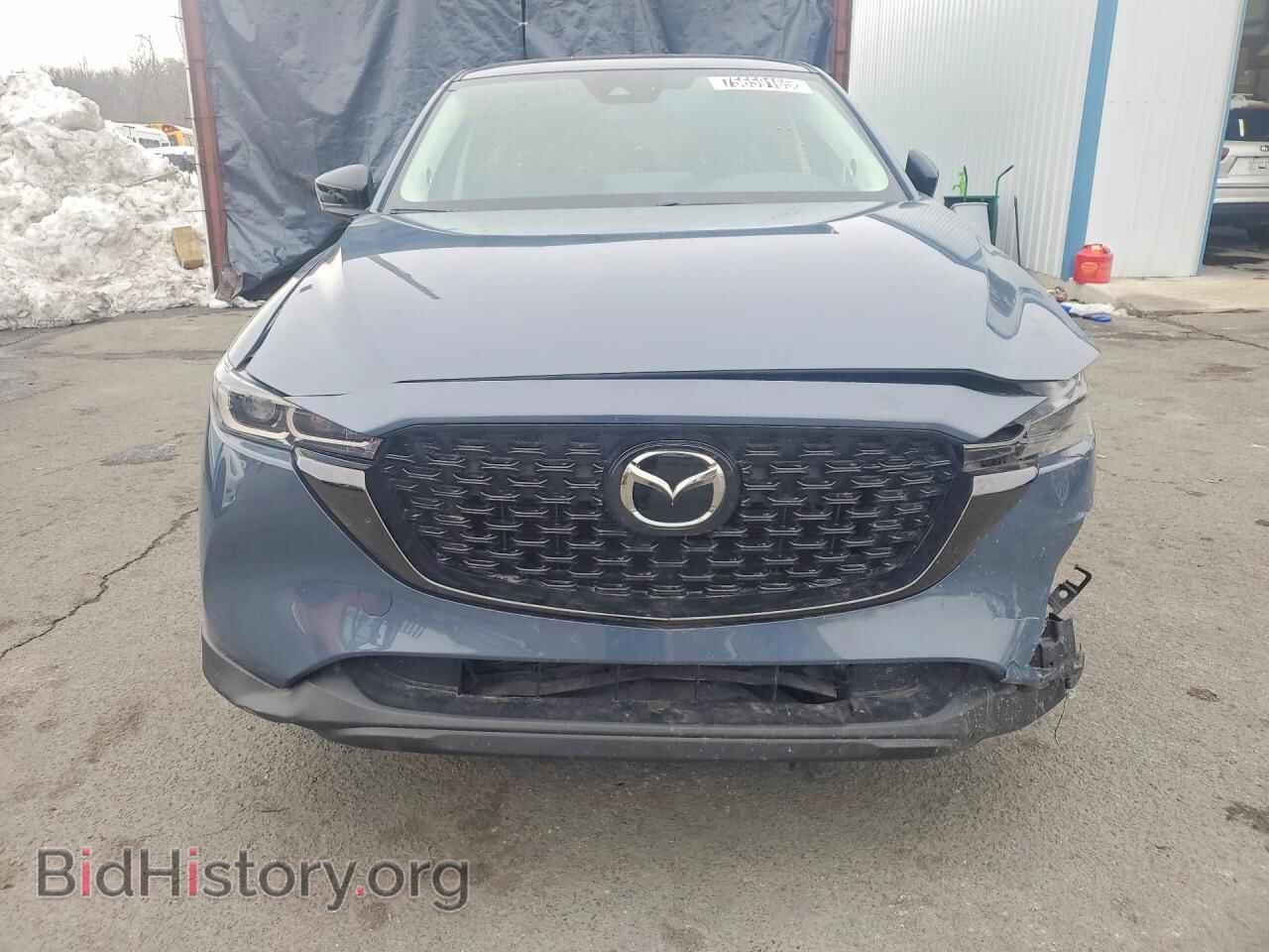 2024 MAZDA CX-5 - VIN: JM3KFBCL1R0487609 - Фото 5