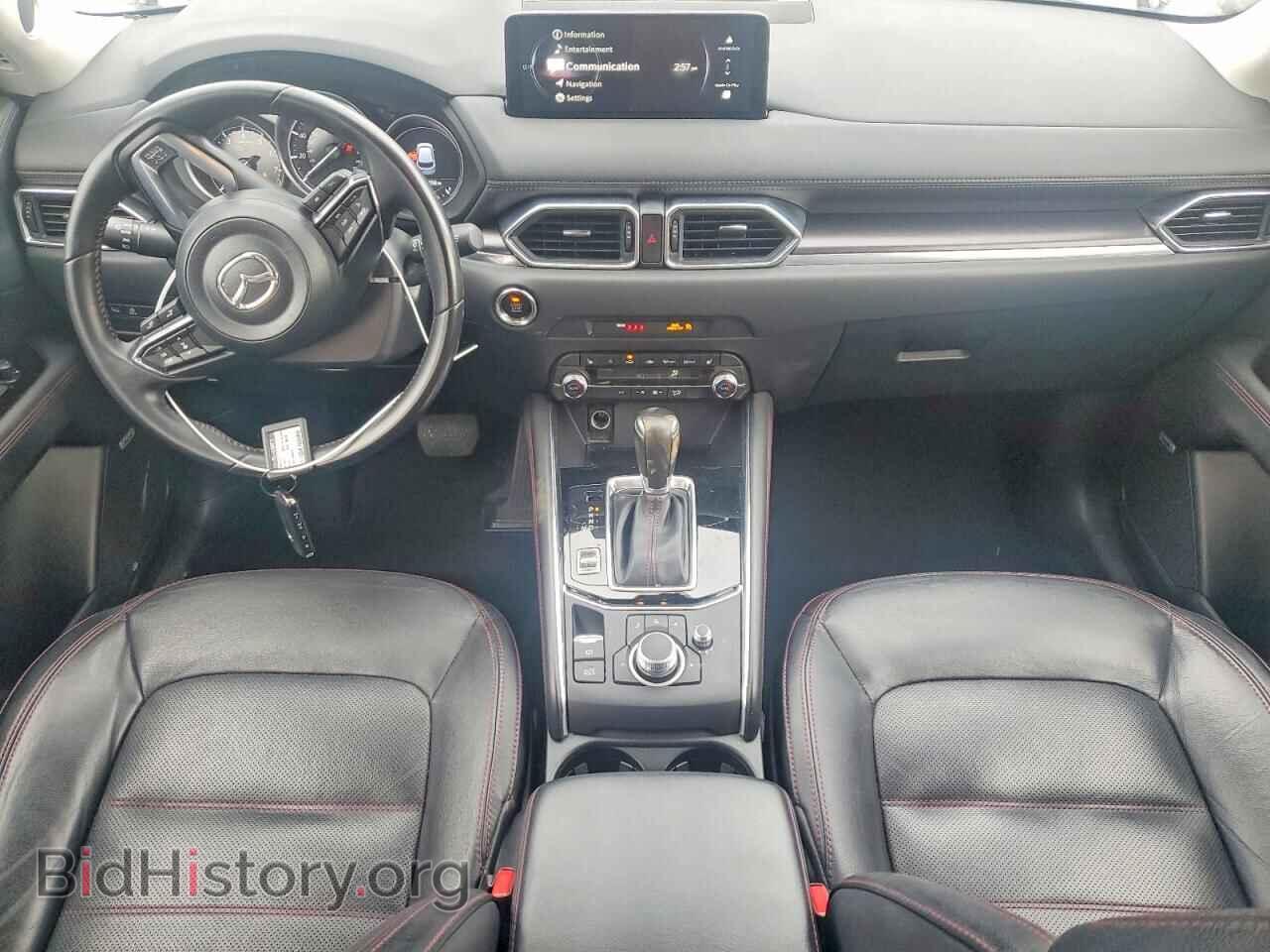 2024 MAZDA CX-5 - VIN: JM3KFBCL1R0487609 - Фото 8