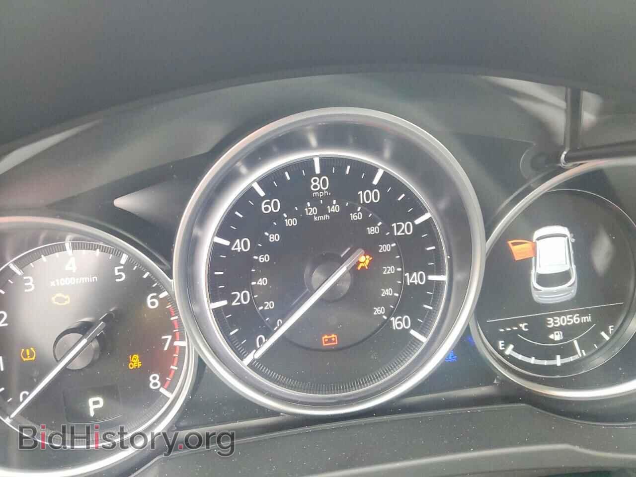 2024 MAZDA CX-5 - VIN: JM3KFBCL1R0487609 - Фото 9