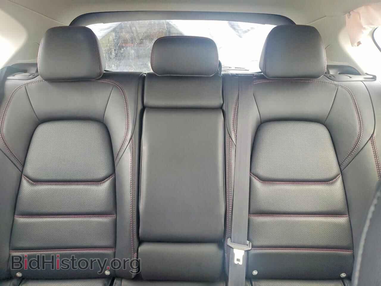 2024 MAZDA CX-5 - VIN: JM3KFBCL1R0487609 - Фото 10