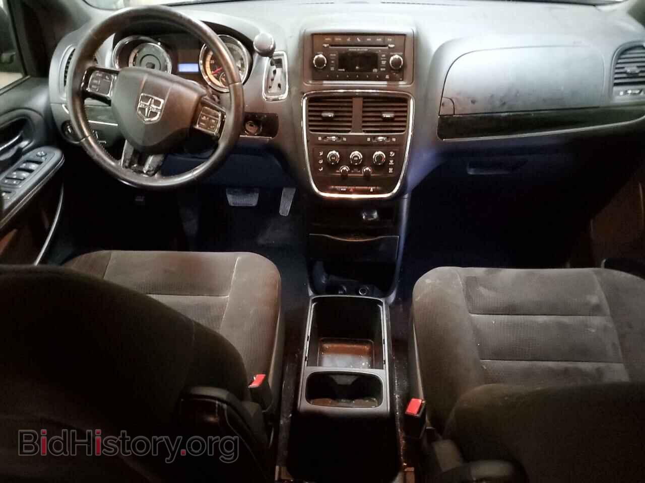 2016 DODGE CARAVAN - VIN: 2C4RDGBGXGR237075 - Фото 8