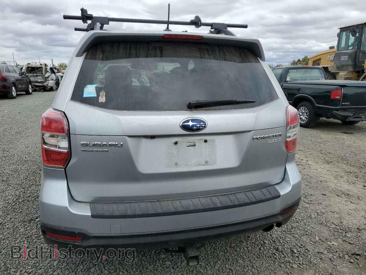 2014 SUBARU FORESTER - VIN: JF2SJAMC6EH546540 - Фото 6
