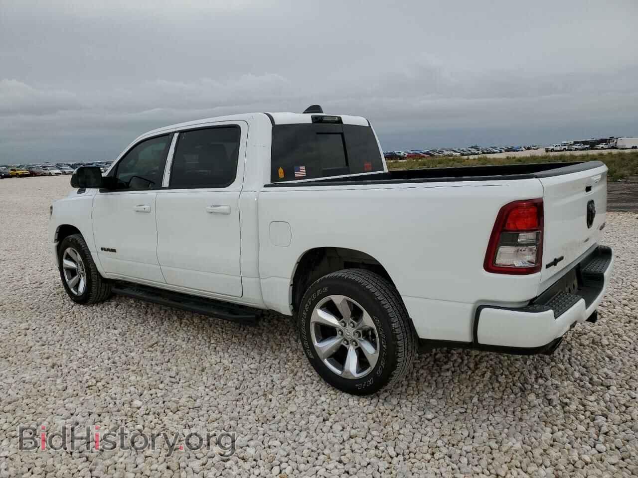 2022 RAM 1500 - VIN: 1C6SRFFT5NN356058 - Фото 2