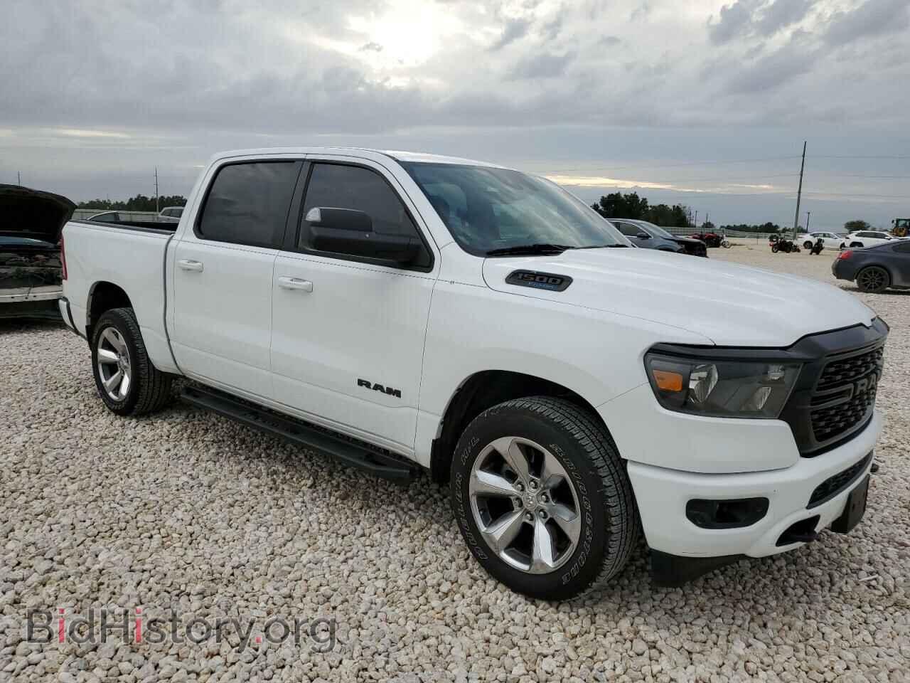 2022 RAM 1500 - VIN: 1C6SRFFT5NN356058 - Фото 4