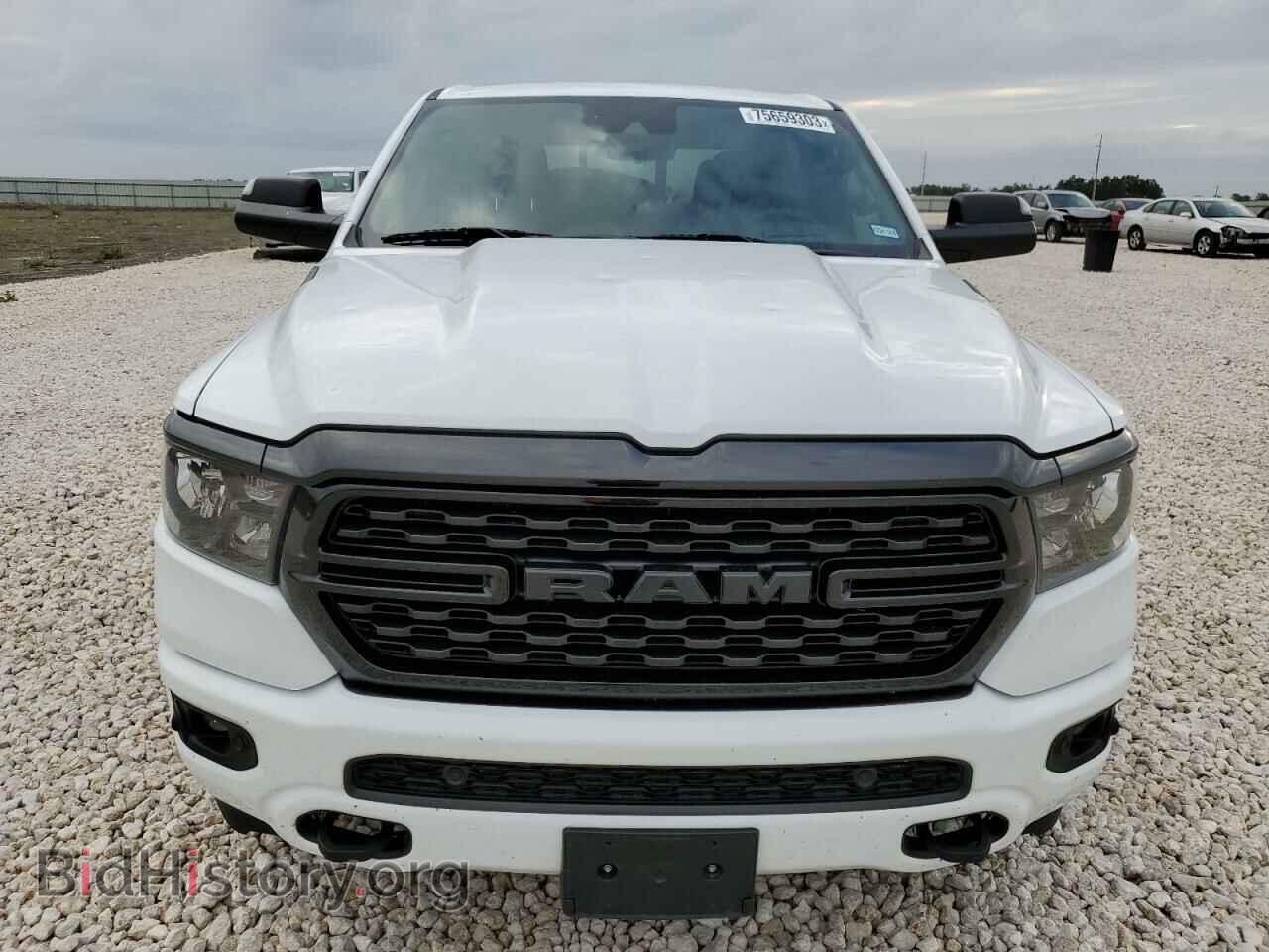 2022 RAM 1500 - VIN: 1C6SRFFT5NN356058 - Фото 5