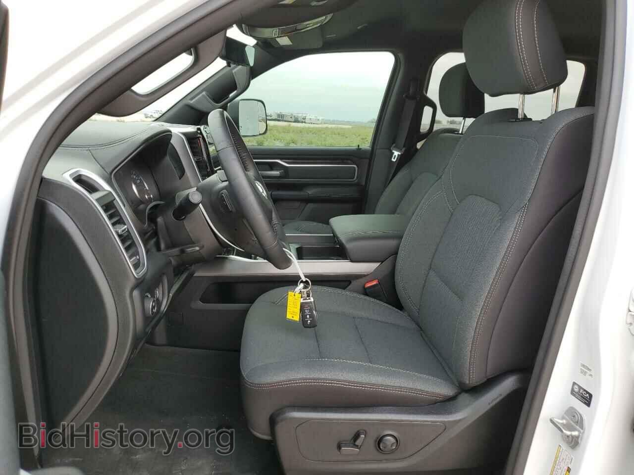 2022 RAM 1500 - VIN: 1C6SRFFT5NN356058 - Фото 7
