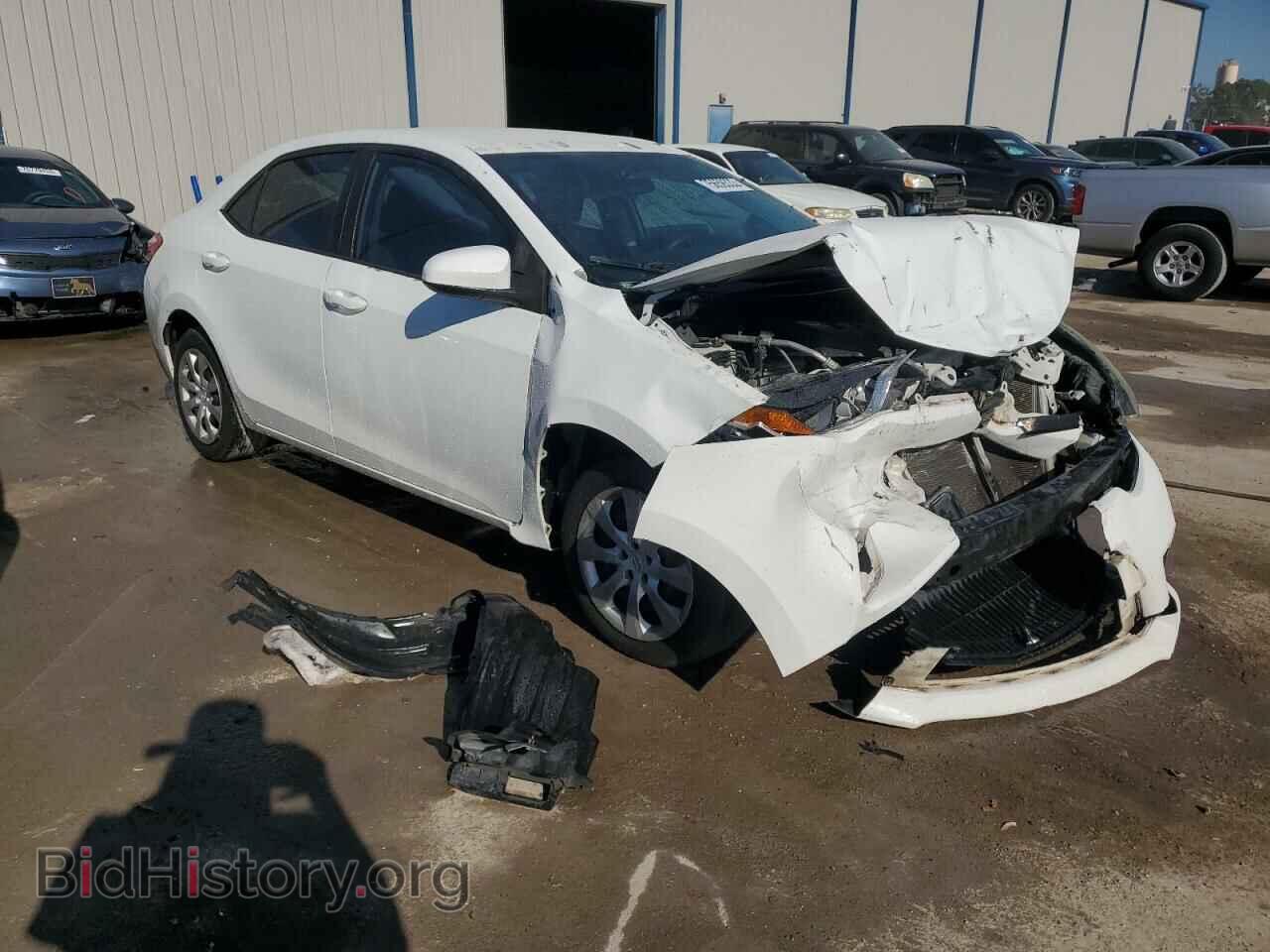 2014 TOYOTA COROLLA - VIN: 5YFBURHE7EP077396 - Фото 4