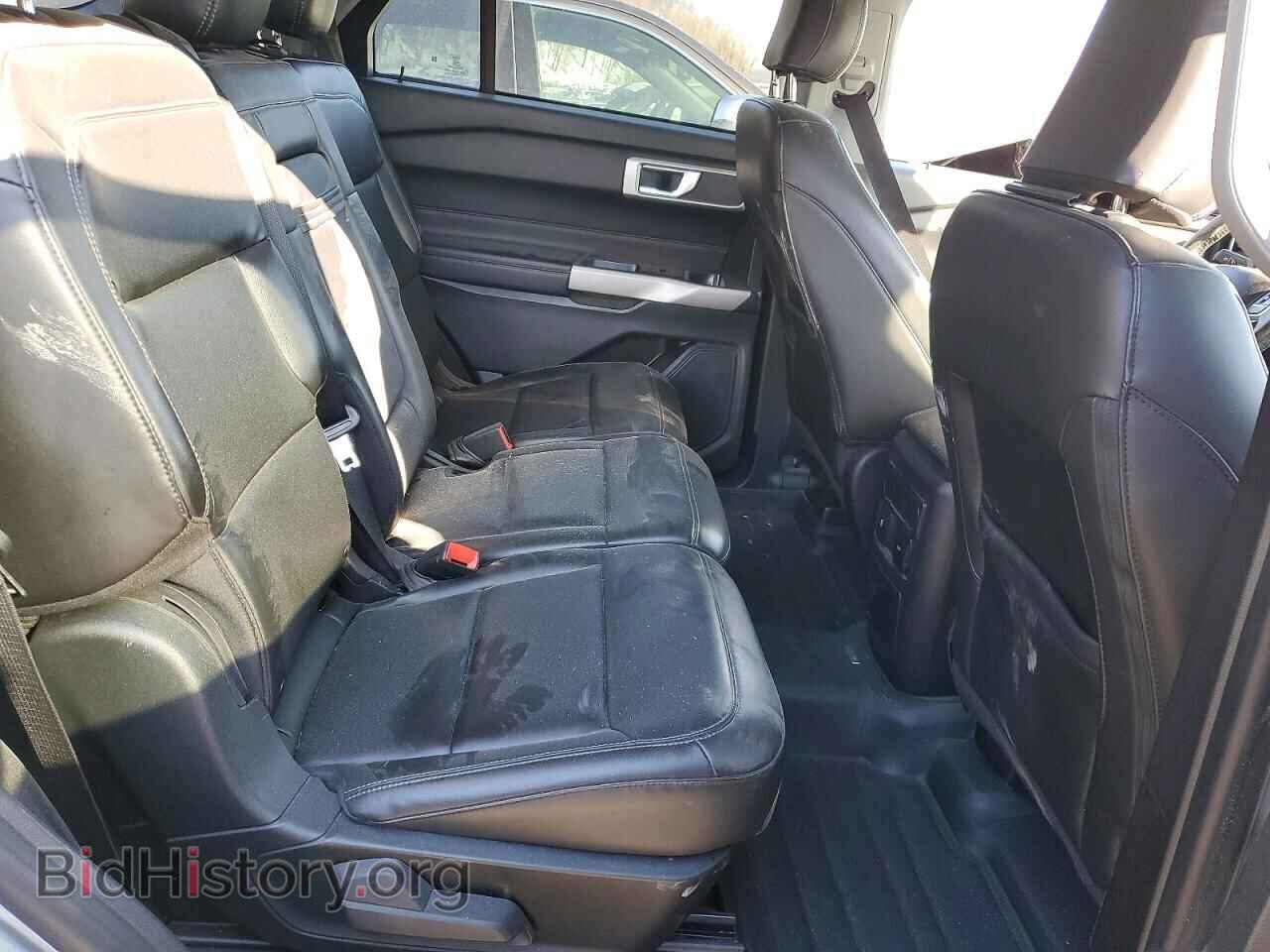 2022 FORD EXPLORER - VIN: 1FMSK8DH8NGA53220 - Фото 11