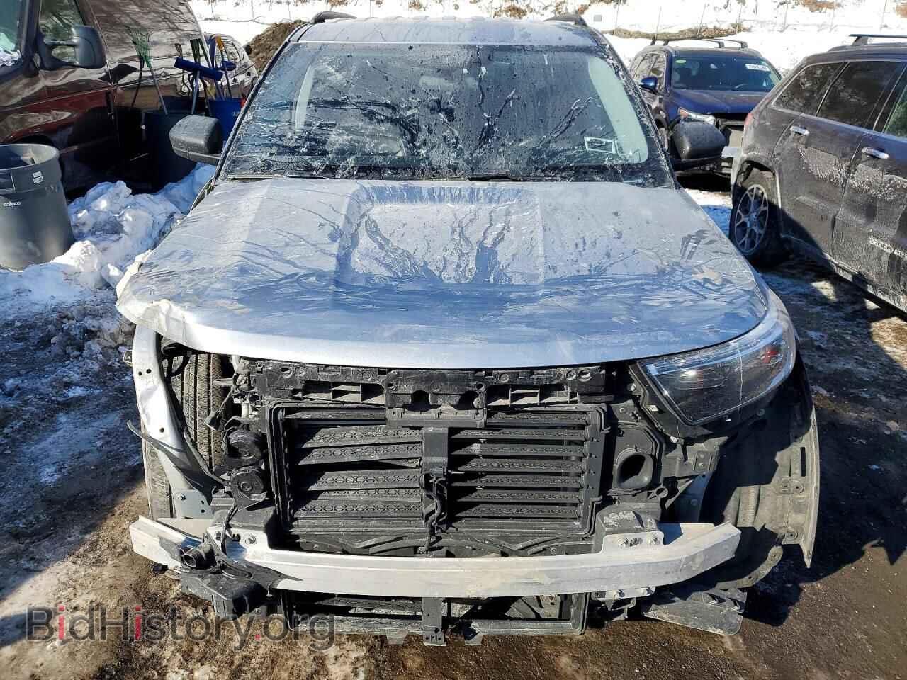 2022 FORD EXPLORER - VIN: 1FMSK8DH8NGA53220 - Фото 5