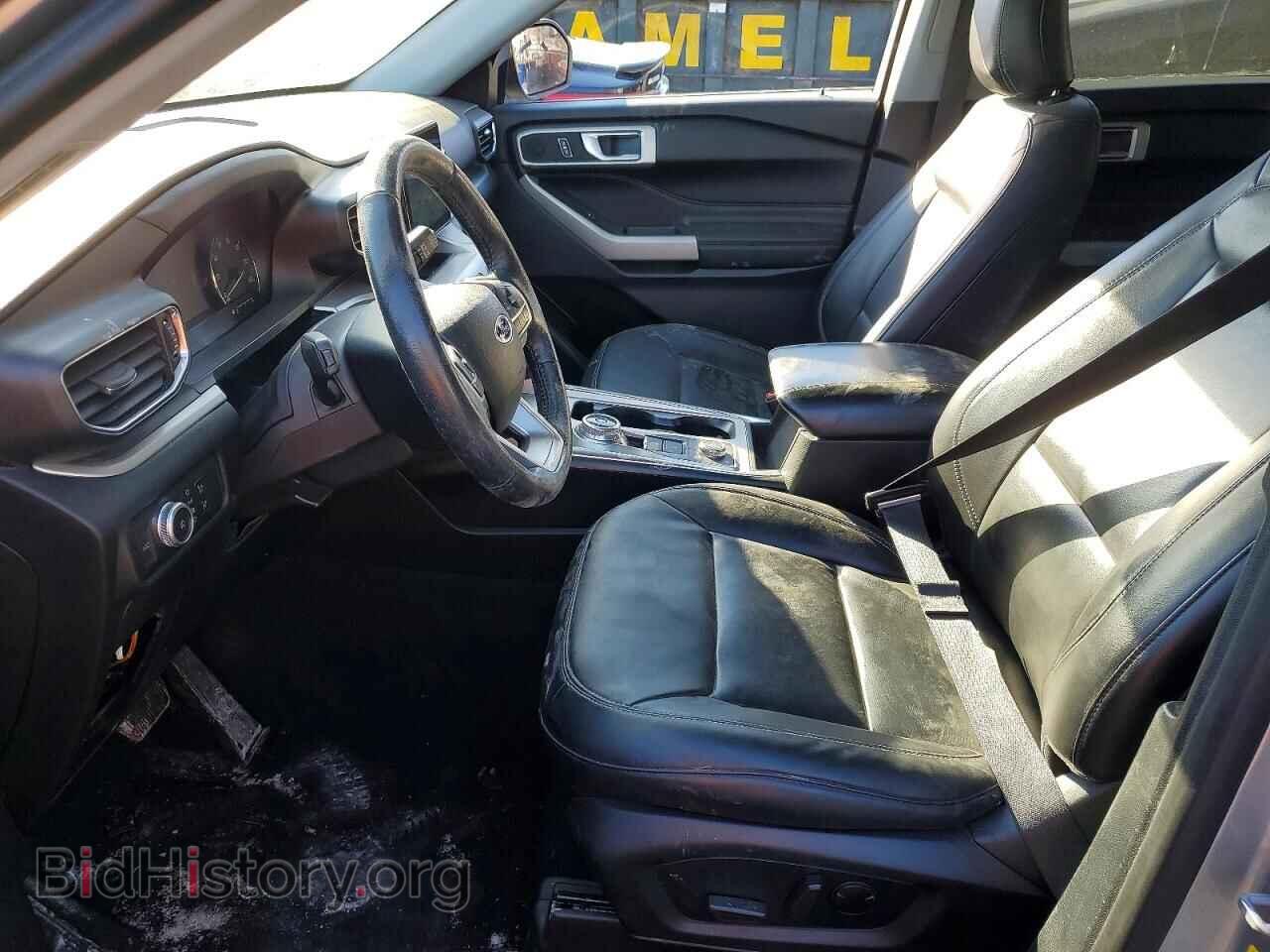 2022 FORD EXPLORER - VIN: 1FMSK8DH8NGA53220 - Фото 7