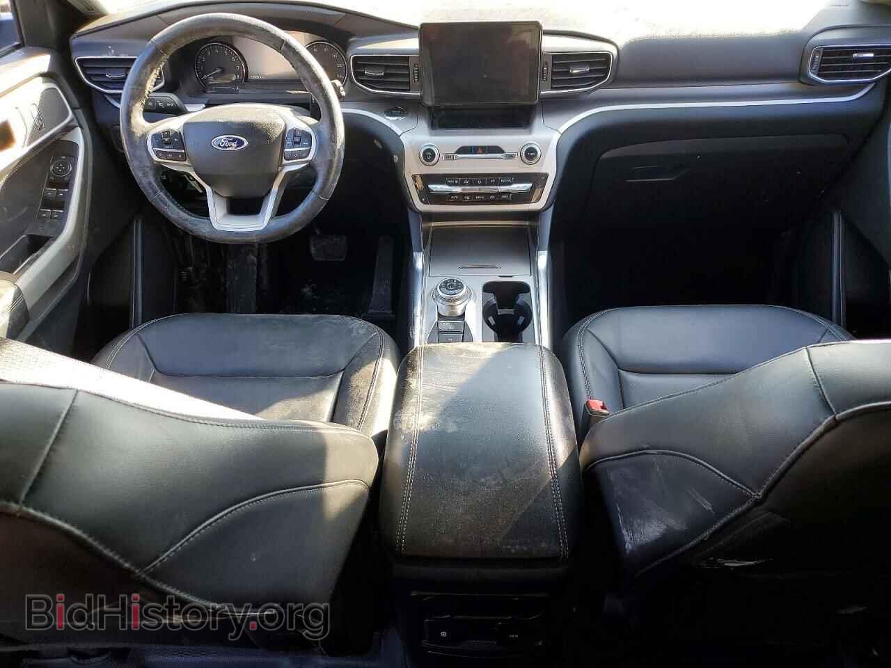 2022 FORD EXPLORER - VIN: 1FMSK8DH8NGA53220 - Фото 8
