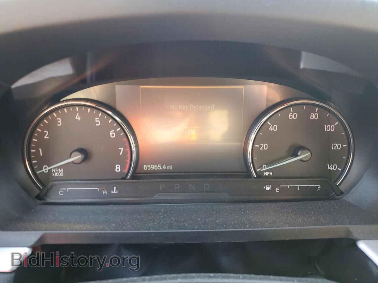 2022 FORD EXPLORER - VIN: 1FMSK8DH8NGA53220 - Фото 9