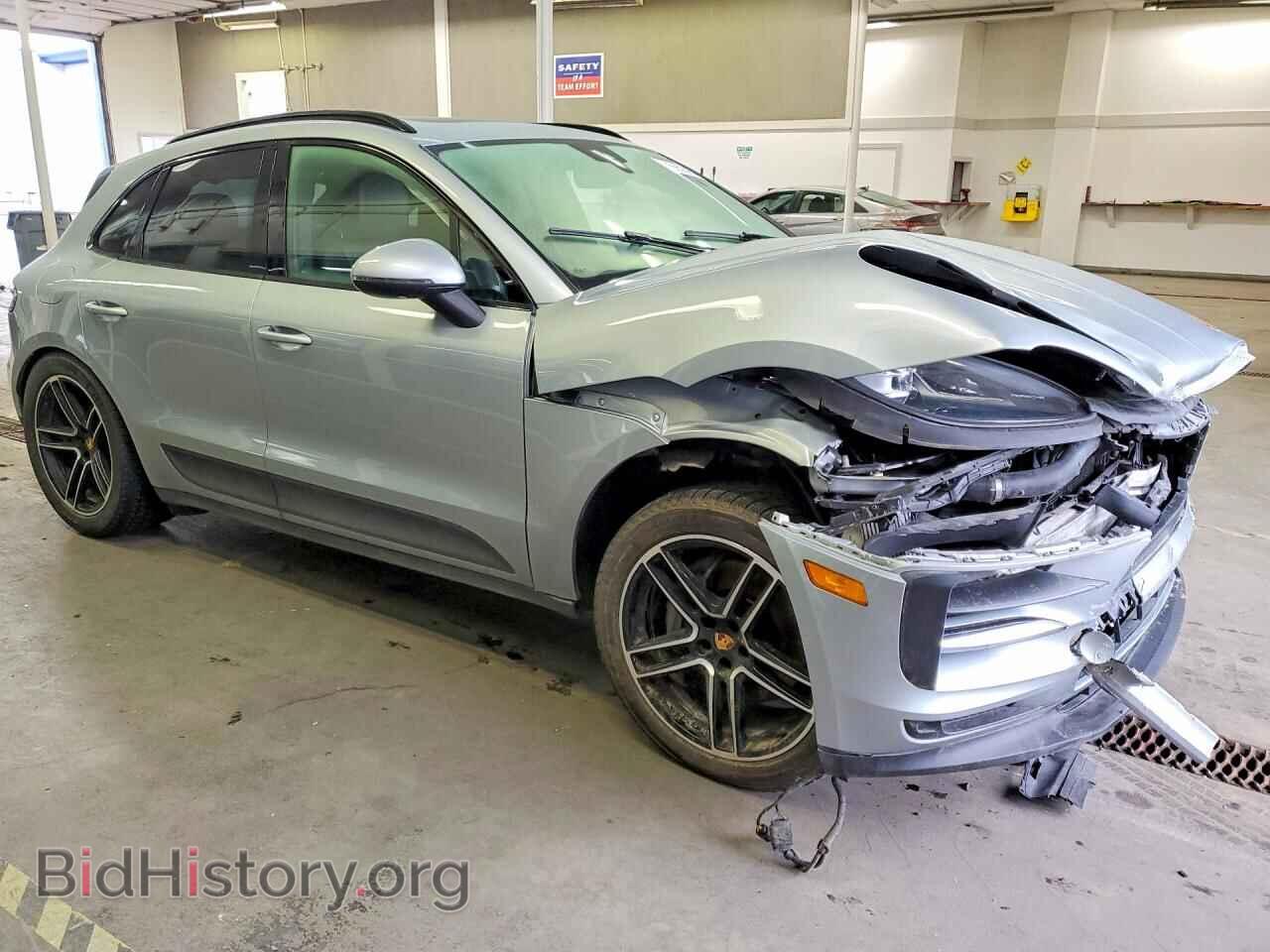2020 PORSCHE MACAN - VIN: WP1AB2A57LLB30699 - Photo 4