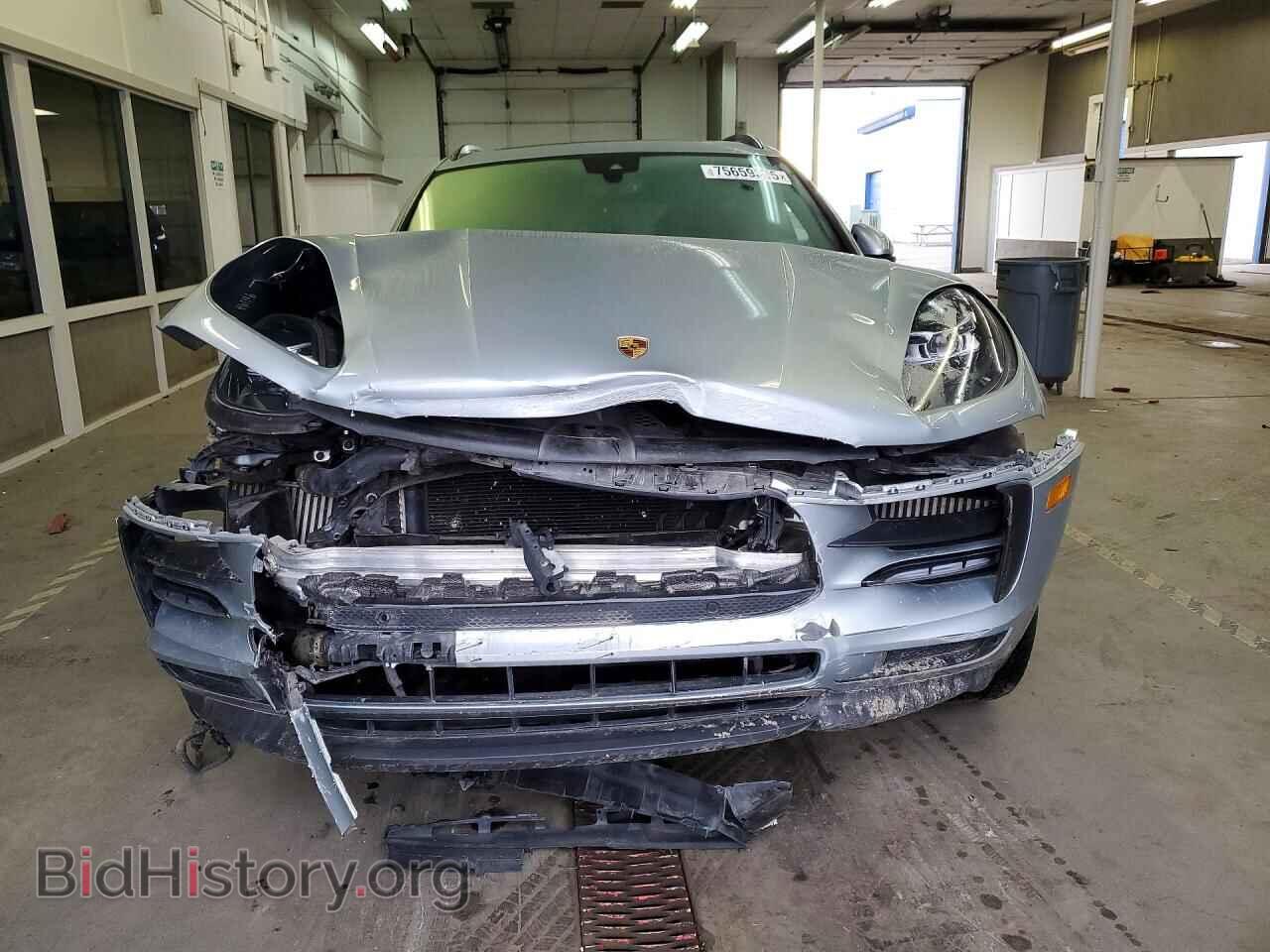 2020 PORSCHE MACAN - VIN: WP1AB2A57LLB30699 - Photo 5