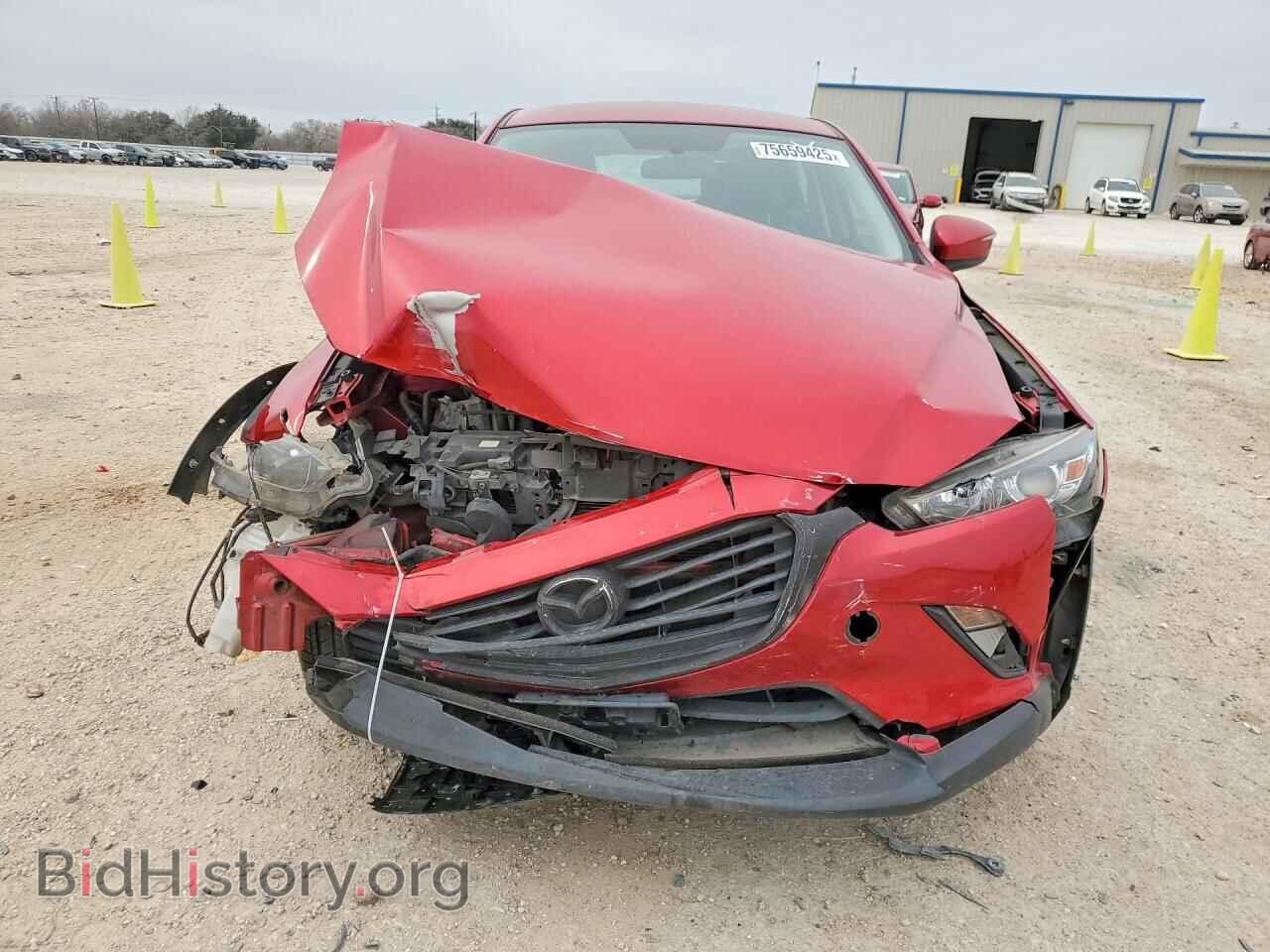 2017 MAZDA CX-3 - VIN: JM1DKFC77H0166650 - Фото 5