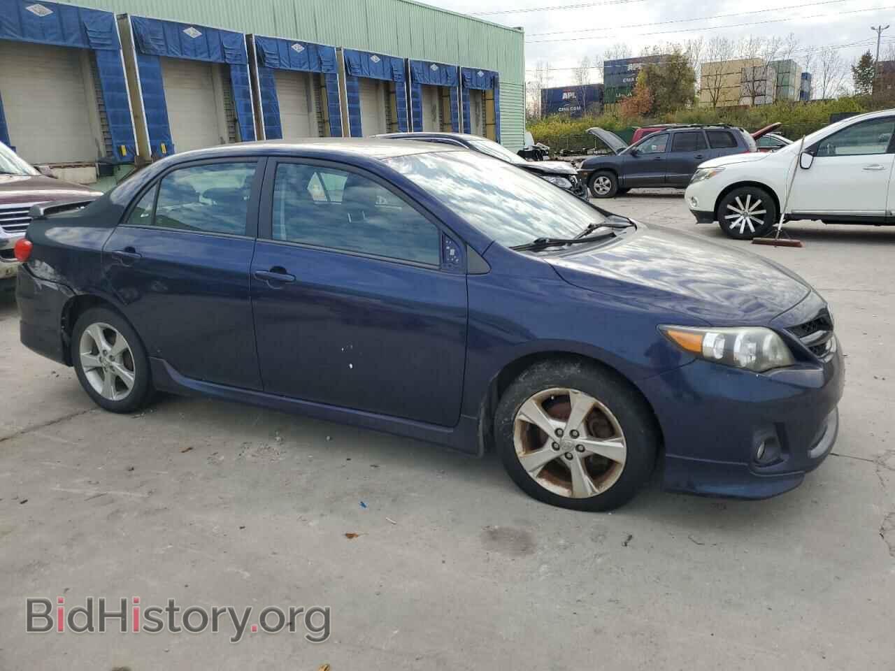 2012 TOYOTA COROLLA - VIN: 2T1BU4EEXCC877887 - Фото 4