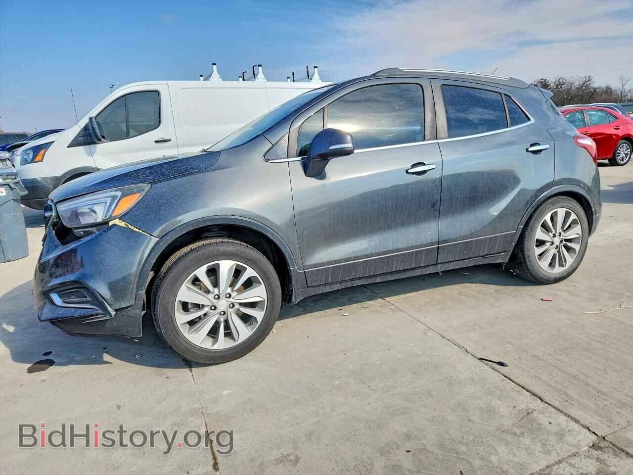 Фотография KL4CJASB6HB114416 - BUICK ENCORE 2017